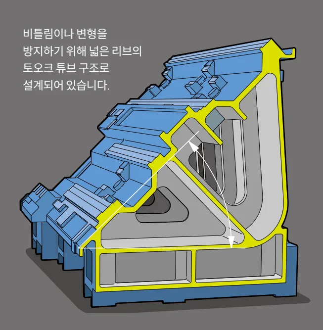 유니언머신 - 두산 8인치 다축 선반 PUMATT2100 제품 소개