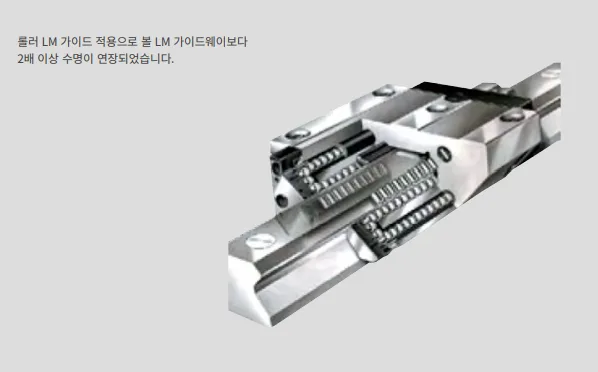 유니언머신 - 두산 7호기 MCT, DNM750 L 중고 2022년식