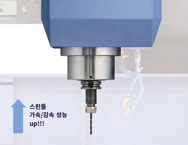 유니언머신 - 두산 갠트리타입 MCT, GVX2430 신품 모델 소개